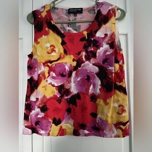 Jones New York sleeveless top